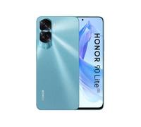 Honor 90 Lite 17 cm (6.7") Double SIM Android 13 5G USB Type-C 8 Go 256 Go 4500 mAh Cyan