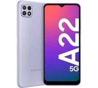 Smartphone TIM Galaxy A22 5G 16.8 cm 6.6' Double SIM USB Type-C 4 Go 64 Go 5000 mAh Violet