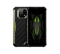 UleFone Téléphone résistant Armor 22 – 8 Go/256 Go – Caméra 64 MP – Double SIM Vert