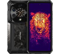 Smartphone Ulefone ARMOR 28 ULTRA THERMAL VERSION 16 GB RAM 512 GB Noir