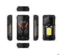 UleFone Smartphone ARMOR 29 ULTRA 6,67" AMOLED 16 Go RAM 1 To 5G Double SIM Noir