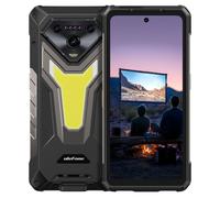 Smartphone Ulefone Armor 34 Pro 5G 16 Go/512 Go IP69K Noir