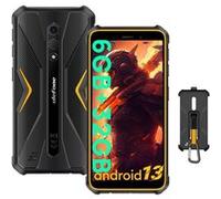 Téléphone mobile - ULEFONE - Armor X12 - 3 Go RAM - 32 Go - Orange - 4G - Écran 5 po