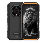 UleFone smartphone Armor X32 Pro – 8 Go/256 Go – Double SIM – 5G NFC – Orange vibrant