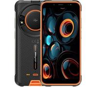 Smartphone - Ulefone - Power Armor 16s - 128 Go - Double caméra - LTE - Orange
