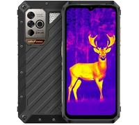 Ulefone Power Armor 18T Ultra Dual 5G 512 Go 12 Go de RAM Noir