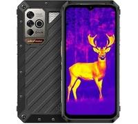 Smartphone Ulefone Power Armor 18T Ultra 5G - Noir - Double caméra - Android 10 - 12/512GB