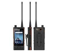 Smartphone Ultra-Résistant 4GB+64GB Android 14 Octa Core 4G Achat Immanquable Noir YONIS