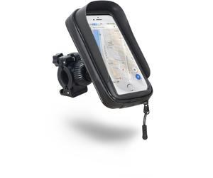 Smartphone- und Navihalter 3,8" 6 cm x 12 cm Support pour smartphone