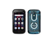 Smartphone Unihertz Jelly Star Android 13 4G version globale, 8 Go de RAM, 256 Go de ROM, double Nano SIM, Bluetooth 5.3, appareil photo 48 MP, écran 3,3 pouces Bleu