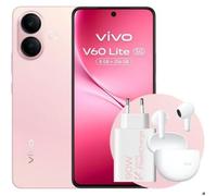 Smartphone Vivo 5671160 Octa Core 8 GB RAM 256 GB Rose SMARTPHONE