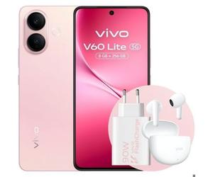 Smartphone Vivo 5671160 Octa Core 8 GB RAM 256 GB Rose SMARTPHONE