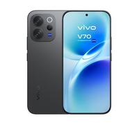 Smartphone Vivo V70 5G 256 Go Noir