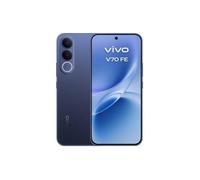 Smartphone - VIVO - V70 FE - 8GB/256GB - 6.83"" AMOLED 120Hz - 7000mAh 90W - Bleu