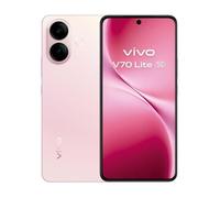 Smartphone - VIVO - VIVO V70 Lite 5G - 5G - 6 77 pouces - 256 Go