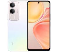 VIVO Y19s 17 cm (6.68") Double SIM Android 14 4G USB Type-C 8 Go 256 Go 5150 mAh Perle, Argent