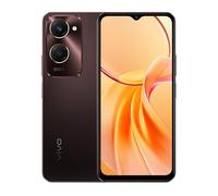 SMARTPHONE - VIVO - Y28s - 5G - 4Go RAM - 128Go - Marron Mocha