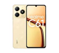 Smartphone Vrai moi C61 - Résistant aux chocs - Protection IP54 - 128 Go - Double caméra - Android 10