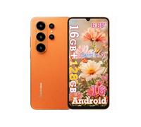 Smartphone WAVE 10C Double SIM 128 Go 6.88" Orange