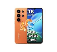 Smartphone WAVE 10C Double SIM 32 Go 6.88" Orange