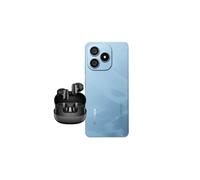 Smartphone Wave 9C Double SIM 64 Go 6.56" Bleu