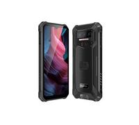 Smartphone WP23 Plus 6.52 24Go 256Go Android 14 Telephone Portable dual sim 4G-Noir