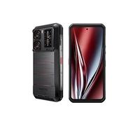 Smartphone Oukitel WP300 -6.8"-36Go -512Go -16000mAh-108MP-32MP,Empreinte digitale-NFC-Dual SIM 5G Android 15-Téléphone Portable -Gris-510g Gris G