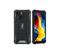 Smartphone Oukitel WP32 Noir : 5.93" , 4Go+128 Go + 1To, 6300mAh, Android 13, Dual SIM 4G, NFC,Téléphone Portable-300g Noir G