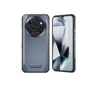 Smartphone Oukitel WP35 Pro Gris : 6.6" , 12Go+512Go+2To, 11000mAh, Android 14,Empreinte digitale, Dual SIM 5G, NFC,Téléphone Portable-360g Gris G
