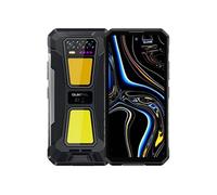 Smartphone OUKITEL WP58 Pro Noir 6.7" HD,24Go/512Go/1To 10000mAh Dual SIM 5G NFC-370g Noir