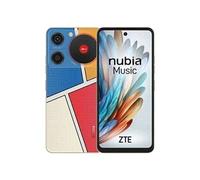ZTE Nubia Music 4/128GB Pop Art Libre