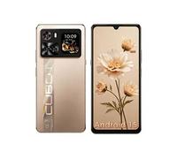 Smartphone X100 5G Double Nano SIM 8Go RAM 256Go 6.88'' Or