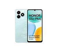Smartphone X5c Plus Double nano SIM 4Go 128Go 6.74" Vert