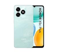 Honor Smartphone X5c Plus 4G 4Go RAM 256Go Vert Caméra ultra net 50 Mpx 5260mAh