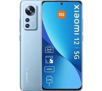 SmartPhone Xiaomi 12 6.2" FHD+ Qualcomm Snapdragon 8 Gen 1 8Go 256Go Andriod 12 Bleu bleu G