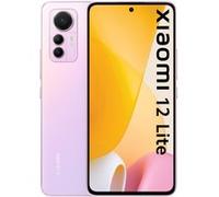 Xiaomi 12 Lite 16,6 cm (6.55") Double SIM Android 12 5G USB Type-C 8 Go 128 Go 4300 mAh Rose