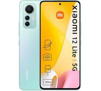 Xiaomi 12 Lite 16,6 cm (6.55") Double SIM Android 12 5G USB Type-C 8 Go 128 Go 4300 mAh Vert