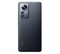 Xiaomi 12 Lite 16,6 cm (6.55") Double SIM Android 12 5G USB Type-C 8 Go 256 Go 4300 mAh Noir