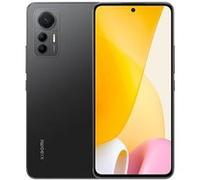 Xiaomi 12 Lite 16,6 cm (6.55") Double SIM Android 12 5G USB Type-C 8 Go 128 Go 4300 mAh Noir