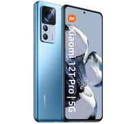 Smartphone XIAOMI 12T PRO 5G NFC 8Go 256Go Bleu - Snapdragon 8+ - Triple caméra 200 MP - Écran AMOLED 120 Hz