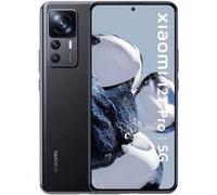 Xiaomi 12T Pro 16,9 cm (6.67") Double SIM Android 12 5G USB Type-C 12 Go 256 Go 5000 mAh Noir