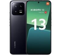 Xiaomi 13 16,1 cm (6.36") Double SIM Android 13 5G USB Type-C 8 Go 256 Go 4500 mAh Noir