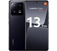 Smartphone Xiaomi 13 Pro 6.67" Double nano SIM 5G 12 Go RAM 256 Go Noir Noir G