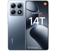 Xiaomi 14T 16,9 cm (6.67") Double SIM 5G 12 Go 256 Go 5000 mAh Bleu