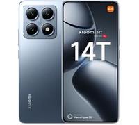 Xiaomi 14T 16,9 cm (6.67") Double SIM 5G 12 Go 256 Go 5000 mAh Bleu