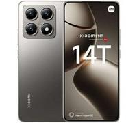 Smartphone Xiaomi 14T gris 6.7 RAM 12 Go stockage 512 Go gris G