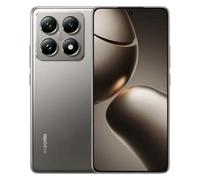 Smartphone Xiaomi 14T Pro 512Go Gris conçu avec Leica