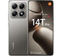 Xiaomi 14 T Pro 16,9 cm (6.67") Double SIM 5G 12 Go 512 Go 5000 mAh Gris