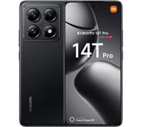 Smartphone - XIAOMI - Xiaomi 14T Pro - 12 Go RAM - 512 Go - Noir Titane - 5G