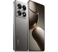 Smartphone Xiaomi 14T Pro gris RAM 12 Go stockage 256 Go gris G